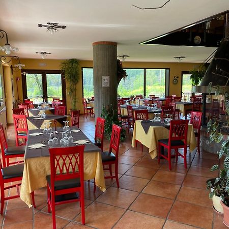 Fd Lorichella Otel Lorica Dış mekan fotoğraf