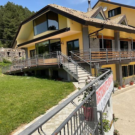 Fd Lorichella Otel Lorica Dış mekan fotoğraf