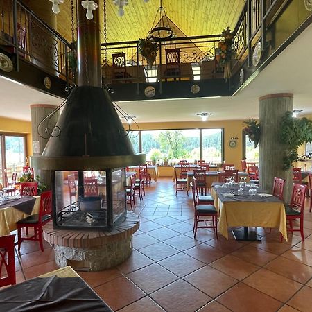 Fd Lorichella Otel Lorica Dış mekan fotoğraf