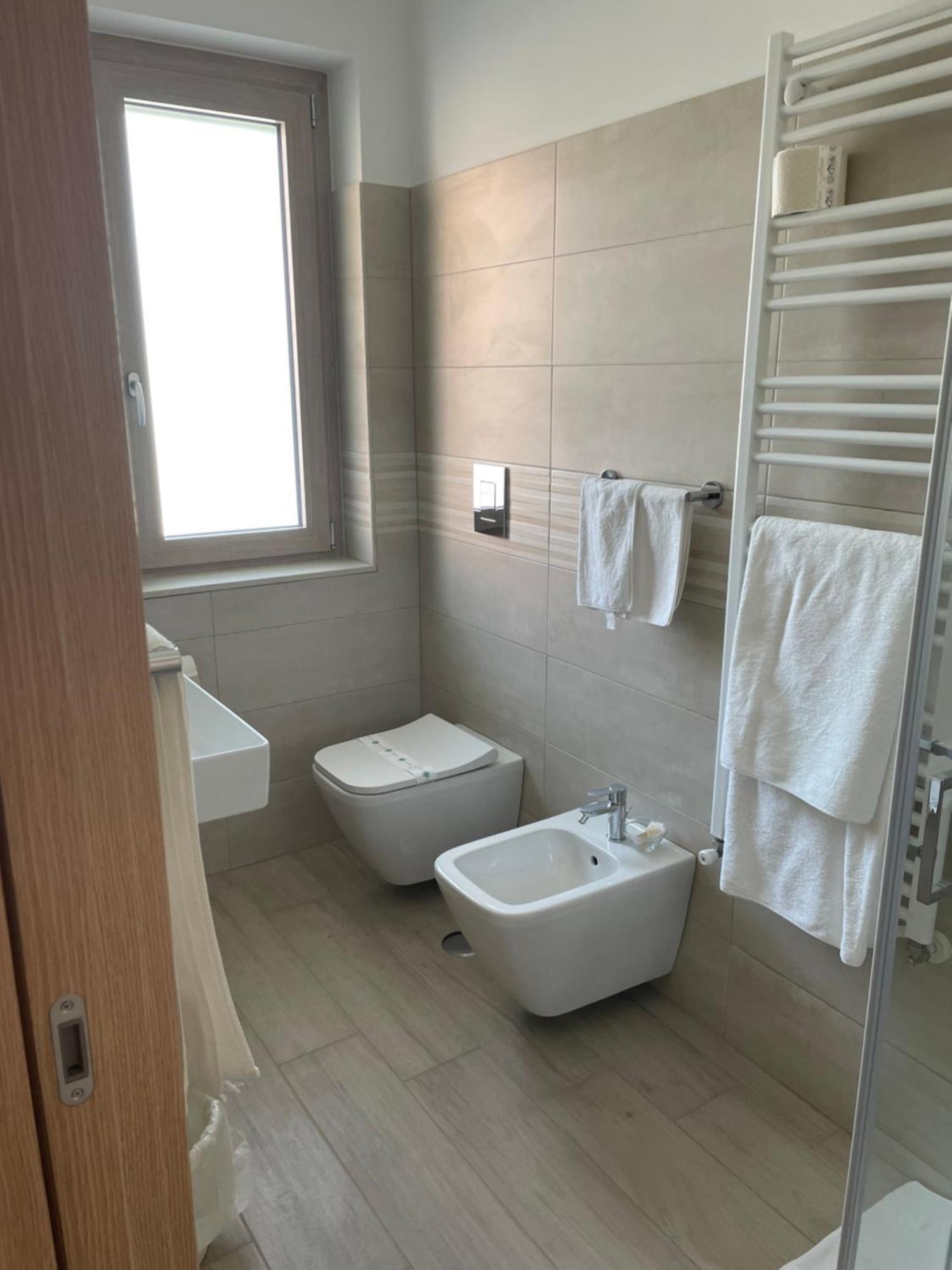 Fd Lorichella Otel Lorica Dış mekan fotoğraf