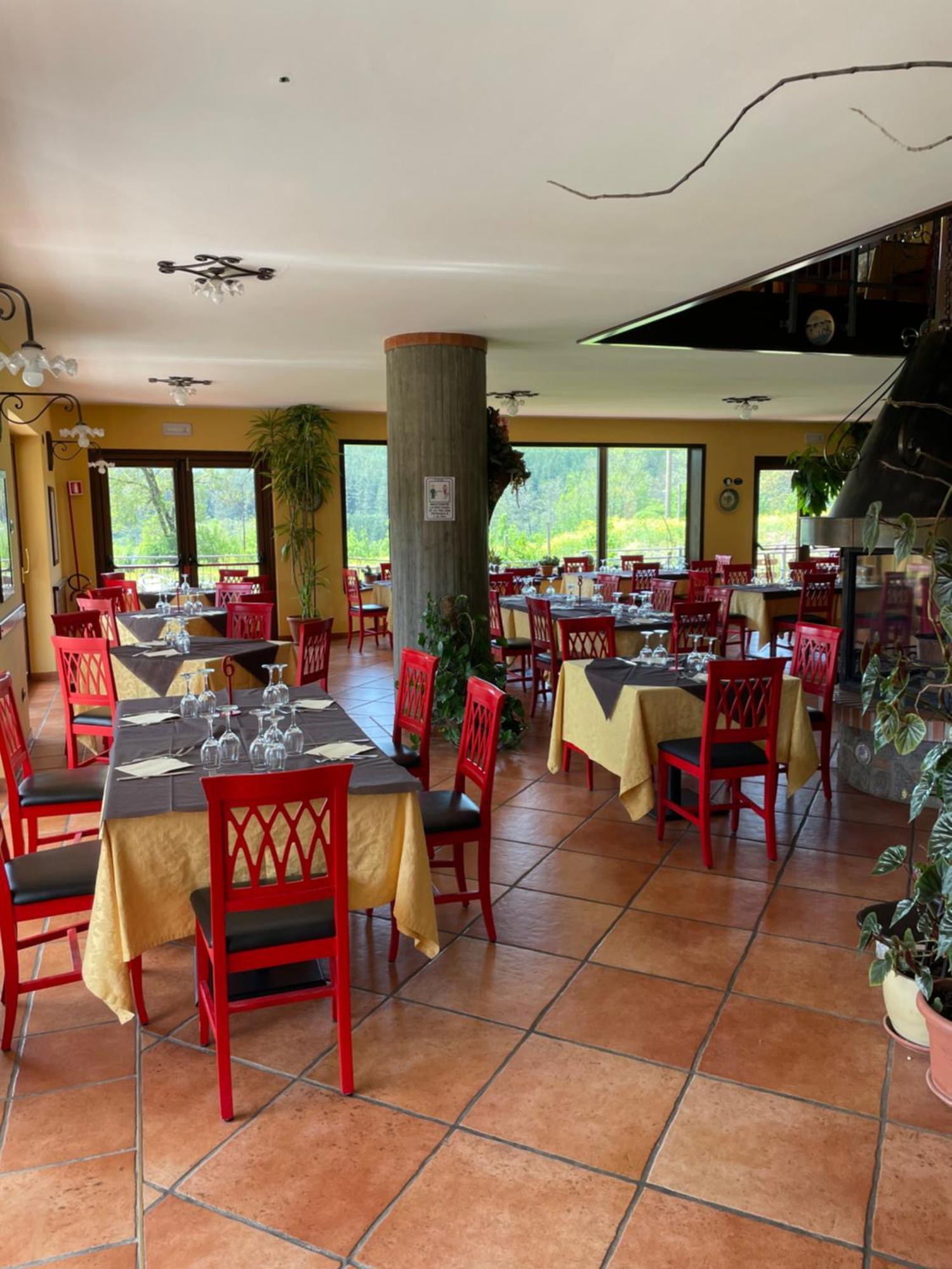 Fd Lorichella Otel Lorica Dış mekan fotoğraf