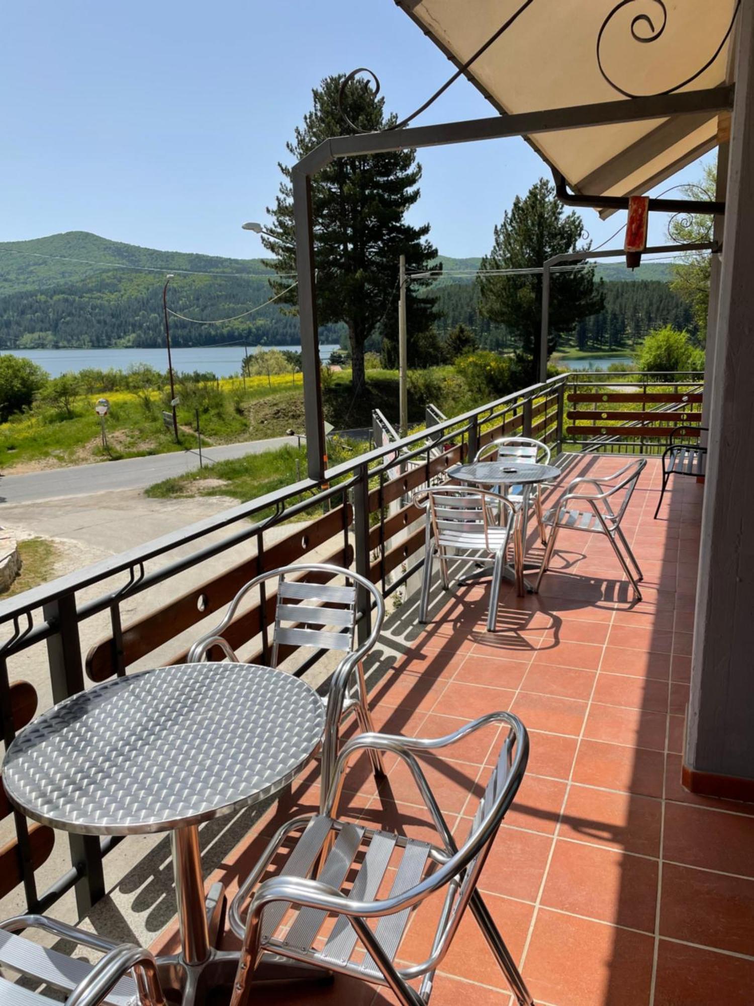 Fd Lorichella Otel Lorica Dış mekan fotoğraf